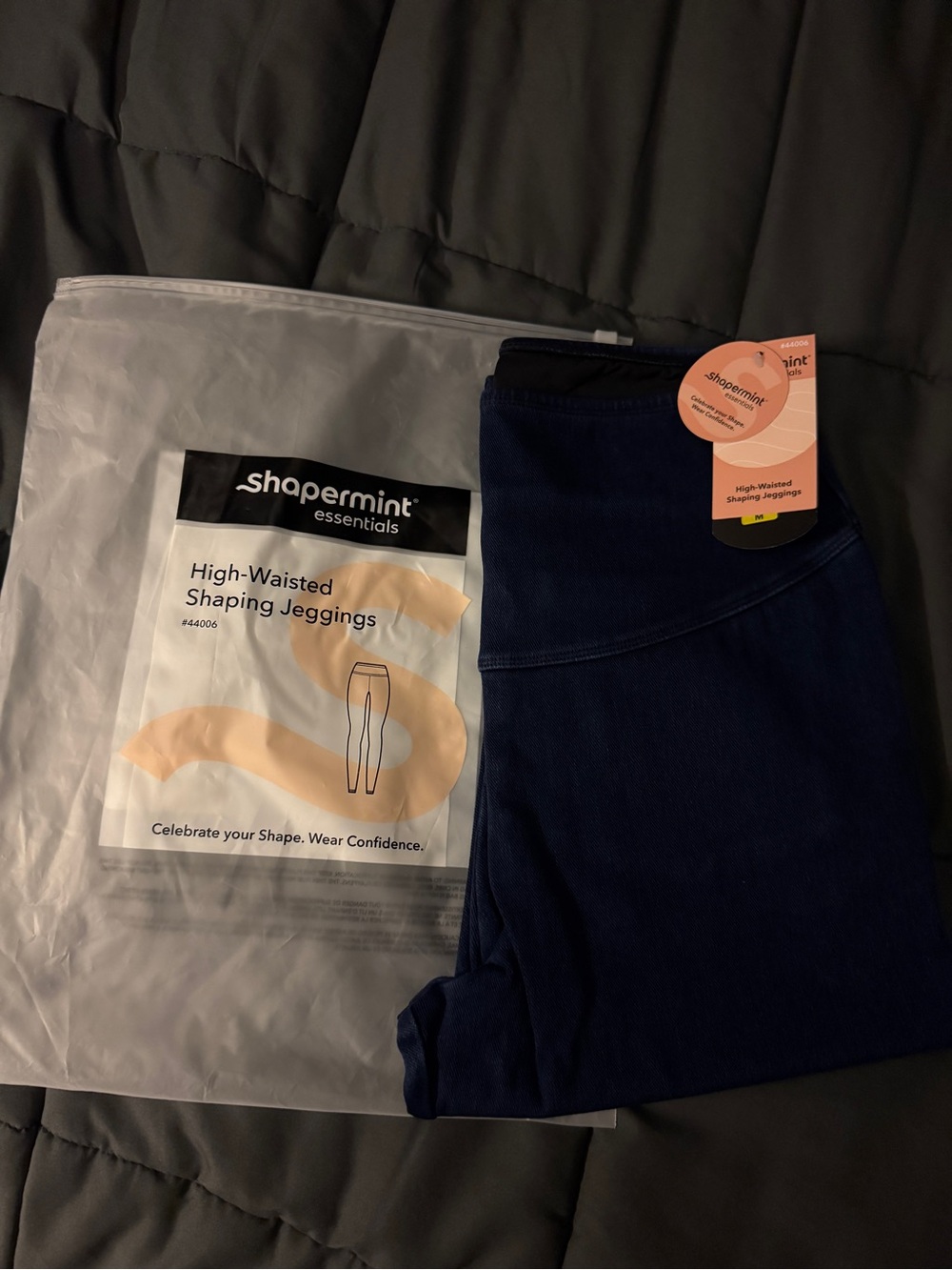 Shapermint high waisted shaping jeggings